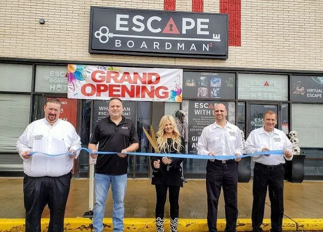 Escape Boardman Hotel 0