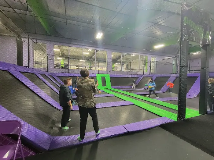 Extreme Air Boardman, Trampoline Park 3