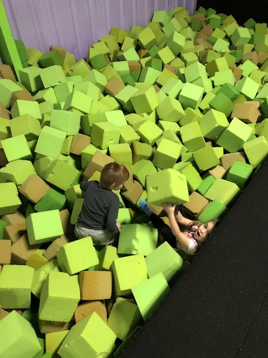 Extreme Air Boardman, Trampoline Park 7