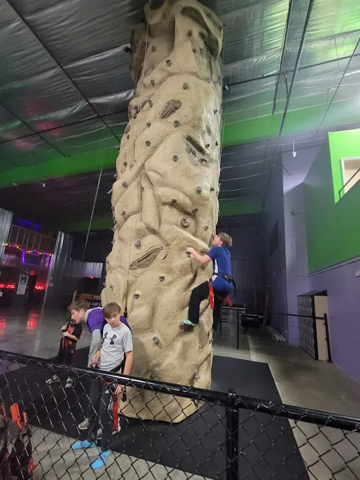 Extreme Air Boardman, Trampoline Park 2