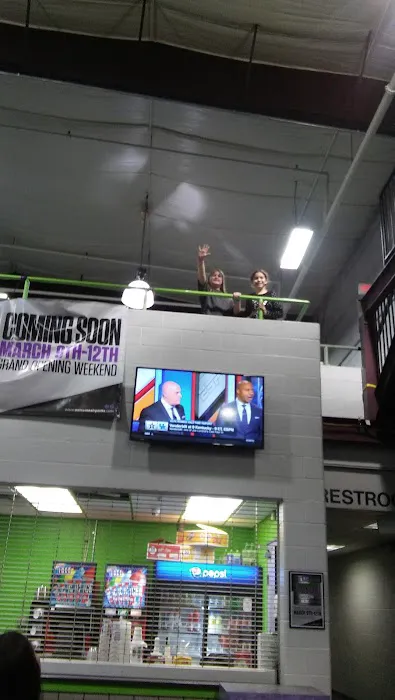 Extreme Air Boardman, Trampoline Park 5
