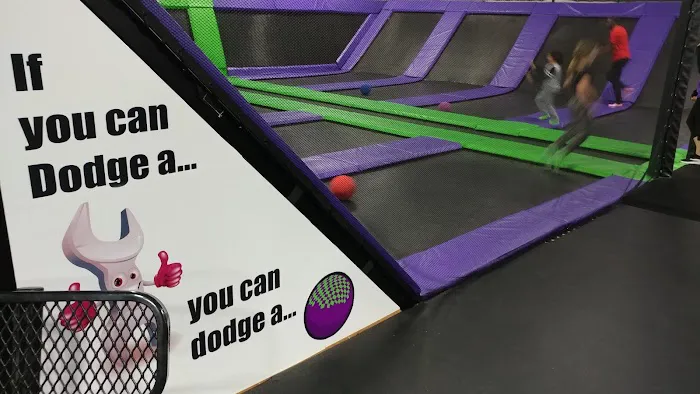 Extreme Air Boardman, Trampoline Park 6