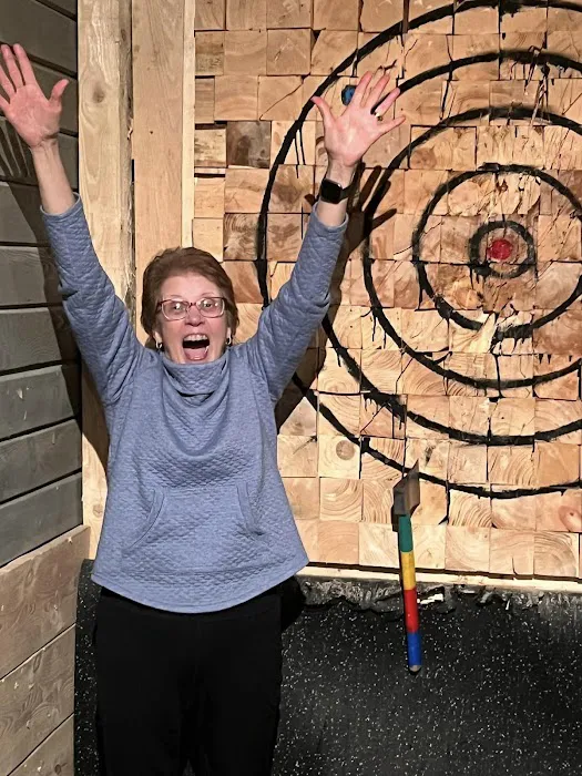 Carried Away Axe Throwing, Rage Room & Splatter Room 4