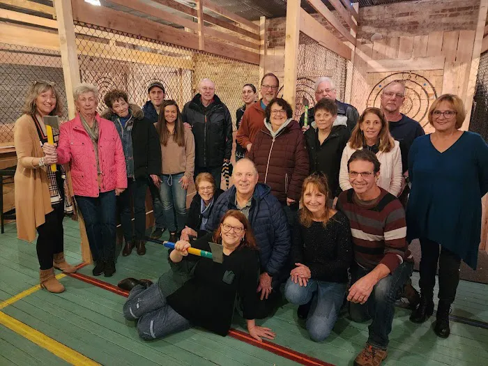 Carried Away Axe Throwing, Rage Room & Splatter Room 2