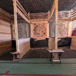 Carried Away Axe Throwing, Rage Room & Splatter Room ico