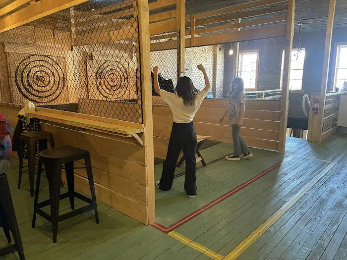 Carried Away Axe Throwing, Rage Room & Splatter Room 3