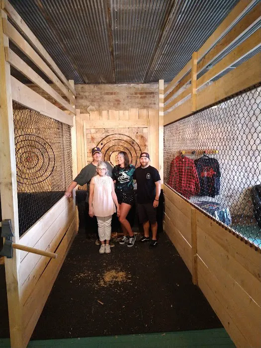Carried Away Axe Throwing, Rage Room & Splatter Room 5