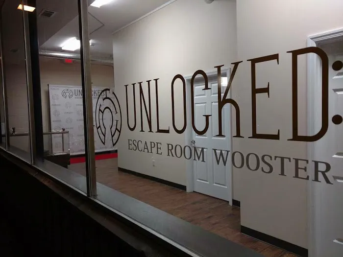 Unlocked: Escape Room Wooster 2