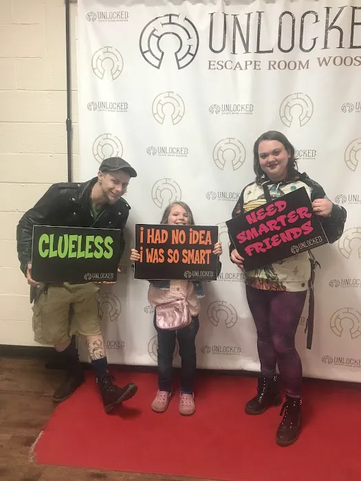 Unlocked: Escape Room Wooster 4