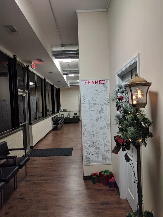 Unlocked: Escape Room Wooster 7