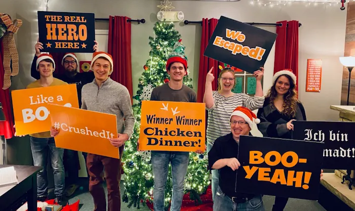 Berlin Escape Room 3