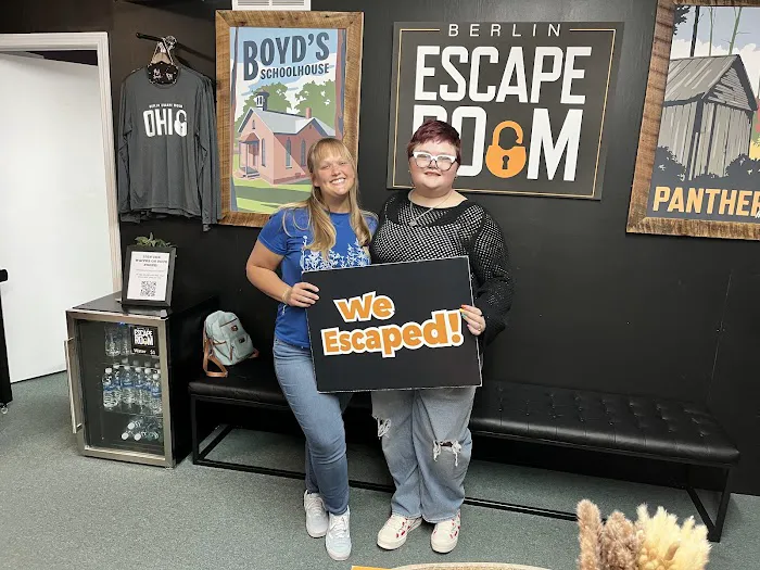 Berlin Escape Room 2