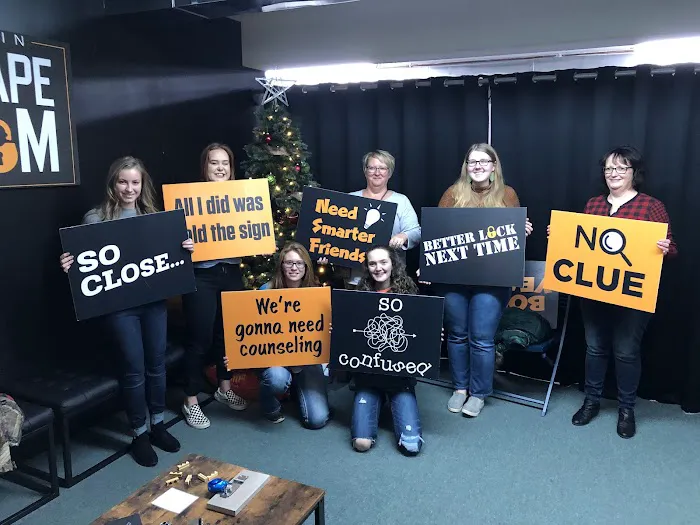 Berlin Escape Room 1