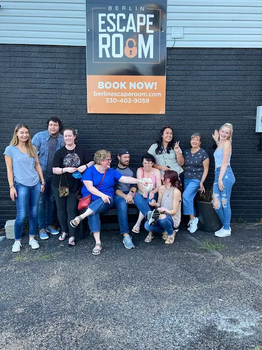 Berlin Escape Room 8