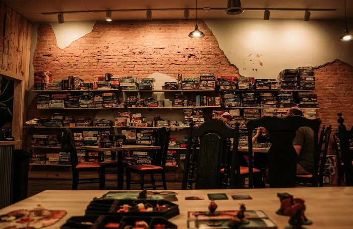 Masterminds Escape Room & Game Library 1