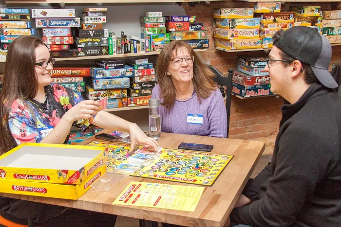 Masterminds Escape Room & Game Library 5