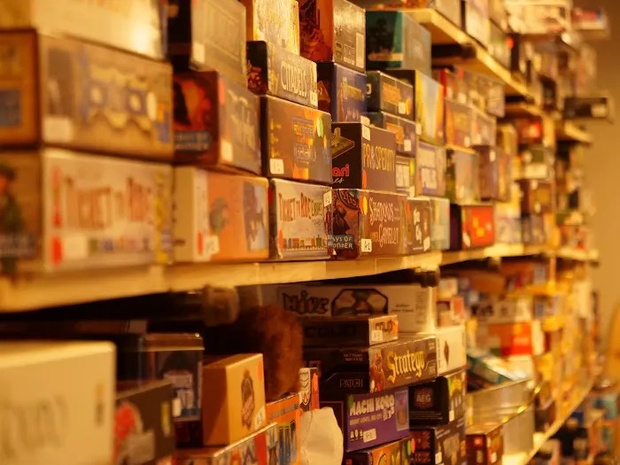 Masterminds Escape Room & Game Library 8