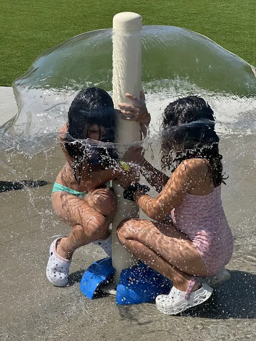 Frankie's splash pad 4