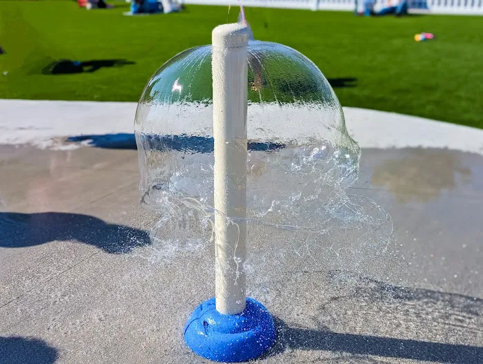 Frankie's splash pad 1