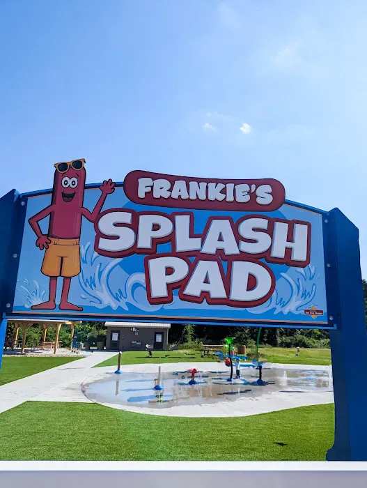 Frankie's splash pad 3