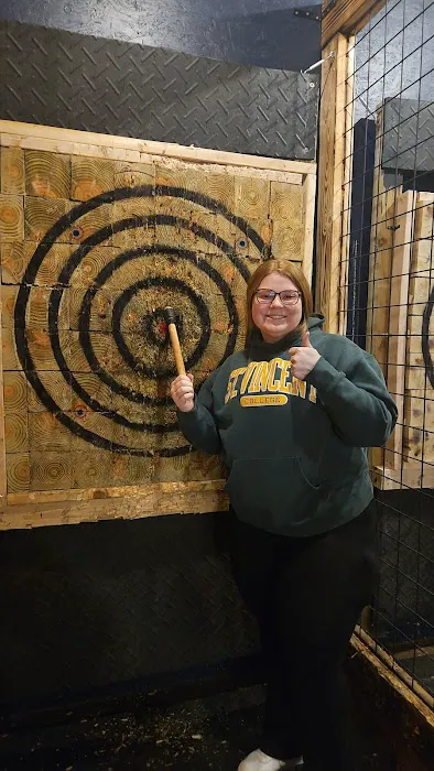 Beaver County Axe Throwing Company 2