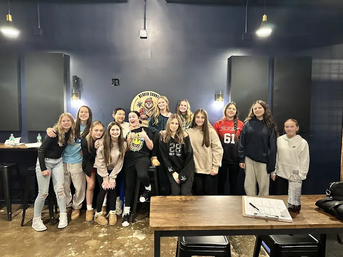 Beaver County Axe Throwing Company 1