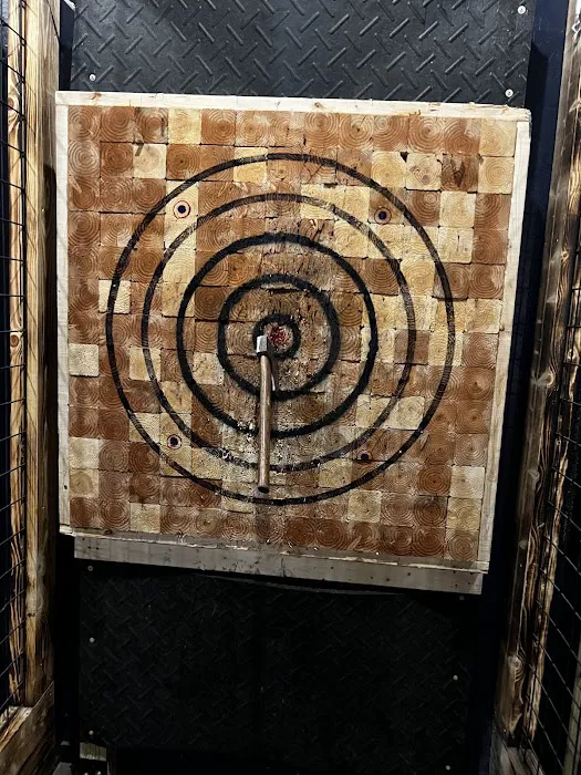 Beaver County Axe Throwing Company 8