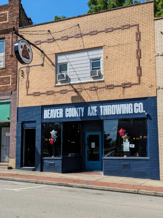 Beaver County Axe Throwing Company 7