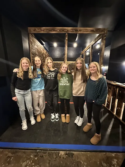 Beaver County Axe Throwing Company 0