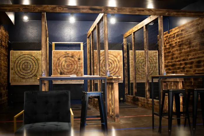 Beaver County Axe Throwing Company 9