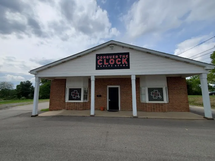 Conquer the Clock Escape Rooms 1