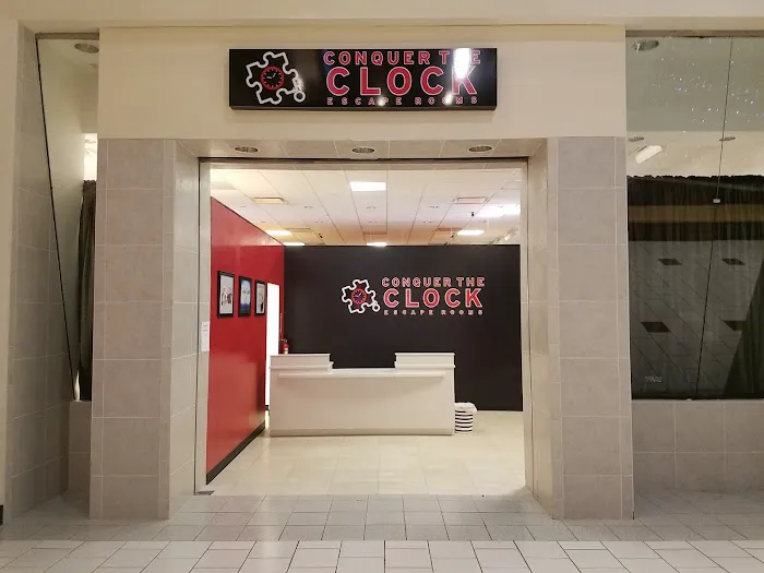Conquer the Clock Escape Rooms 5