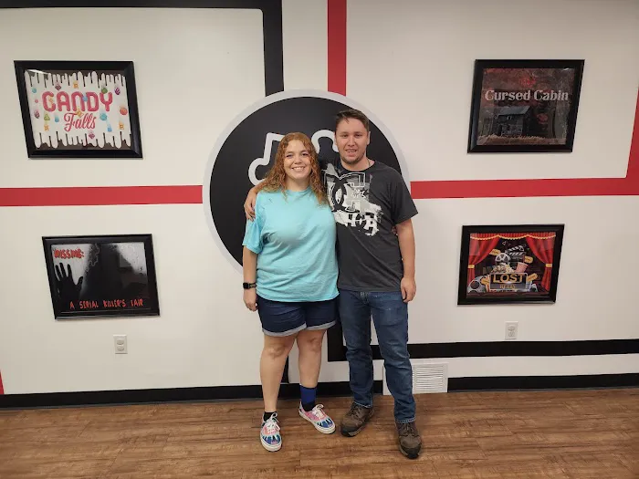 Conquer the Clock Escape Rooms 8