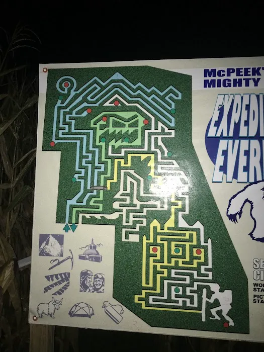 McPeek's Mighty Maze 7