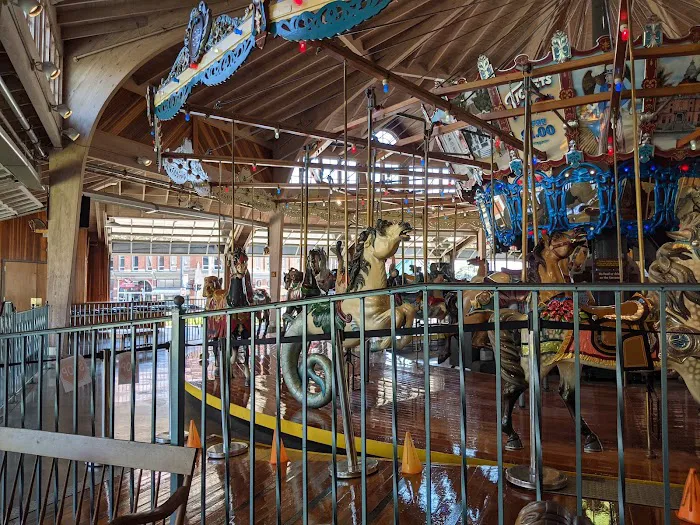 Richland Carrousel Park 4