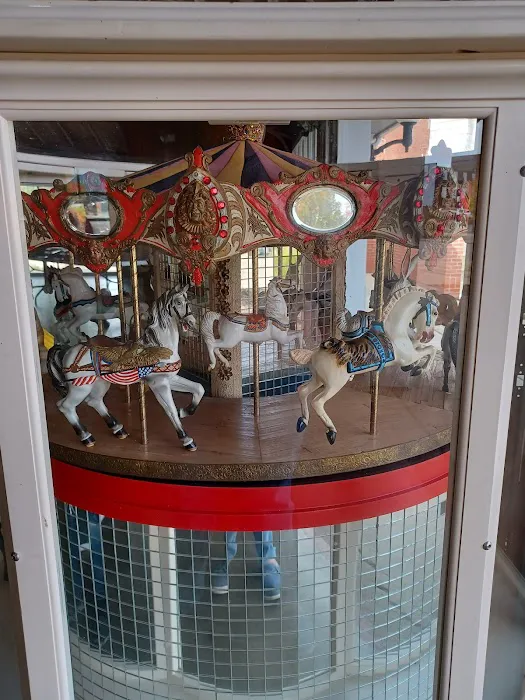 Richland Carrousel Park 5