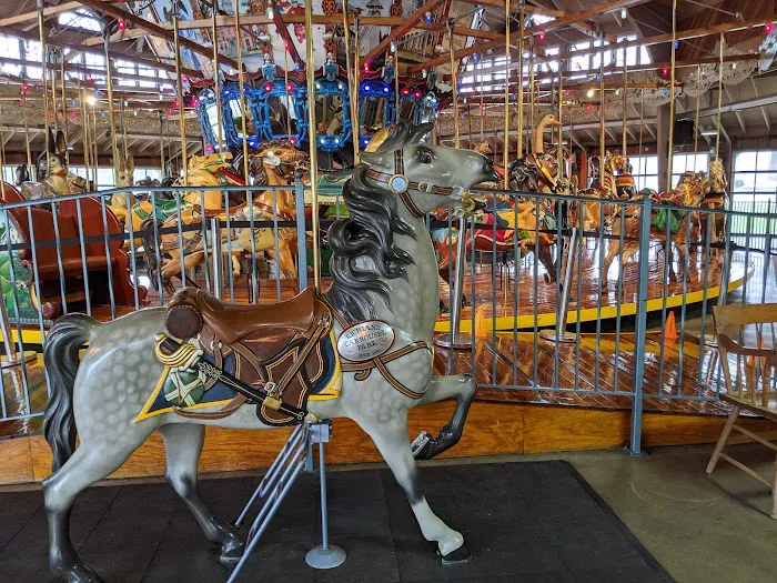 Richland Carrousel Park 6
