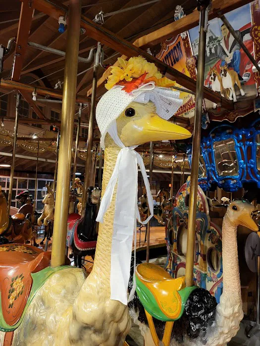Richland Carrousel Park 7