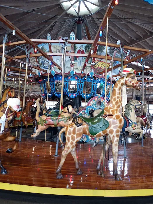 Richland Carrousel Park 8