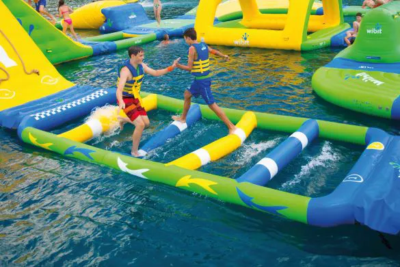 LandzEdge Waterpark at Pleasant Hill Lake Park 6