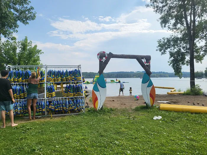 LandzEdge Waterpark at Pleasant Hill Lake Park 1