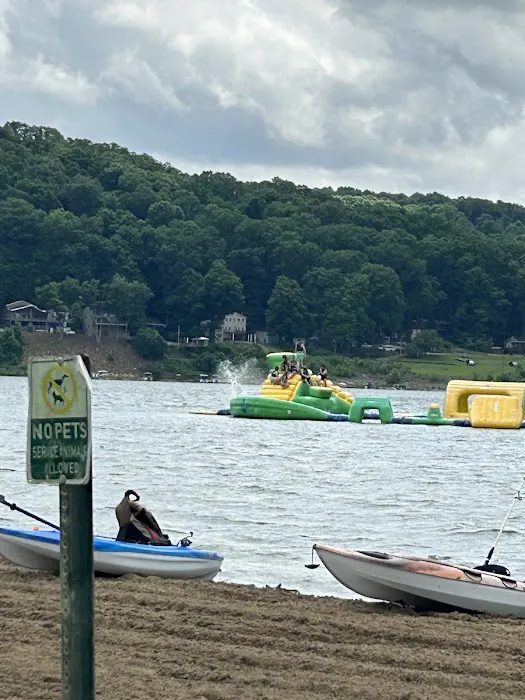 LandzEdge Waterpark at Pleasant Hill Lake Park 5