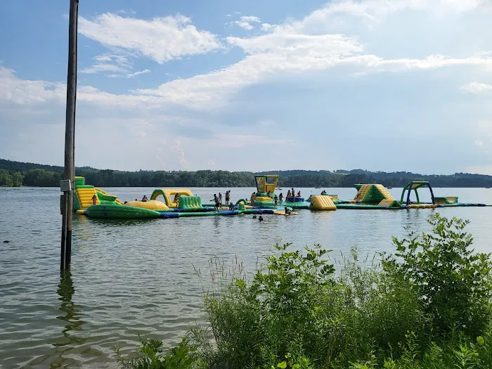 LandzEdge Waterpark at Pleasant Hill Lake Park 2