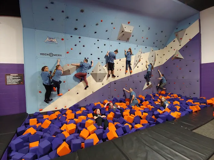 Altitude Trampoline Park 1
