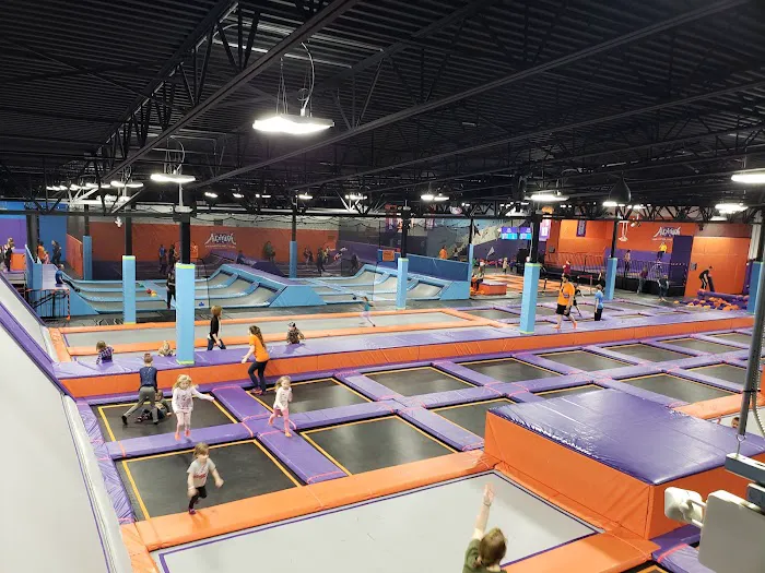 Altitude Trampoline Park 7