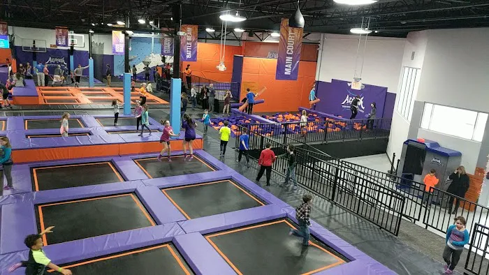 Altitude Trampoline Park 6