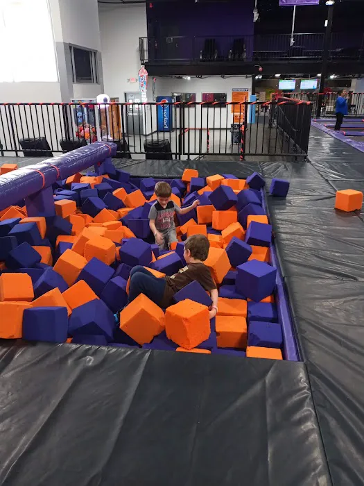 Altitude Trampoline Park 3