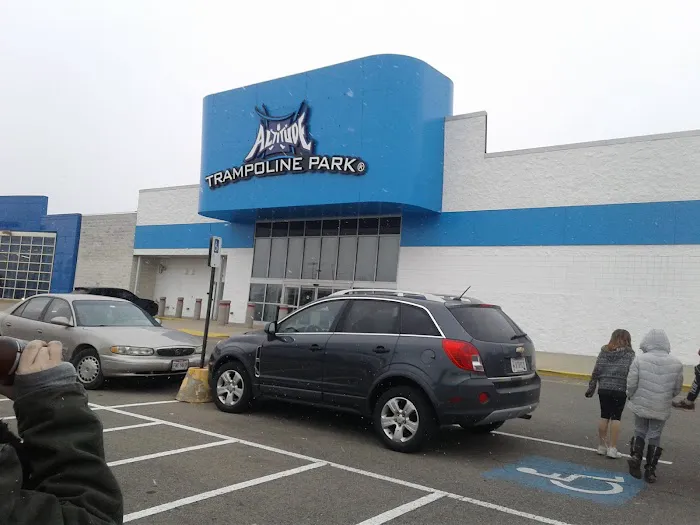 Altitude Trampoline Park 8