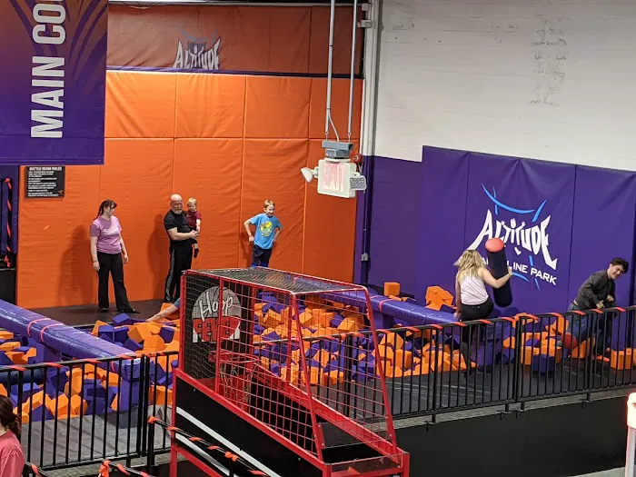 Altitude Trampoline Park 0