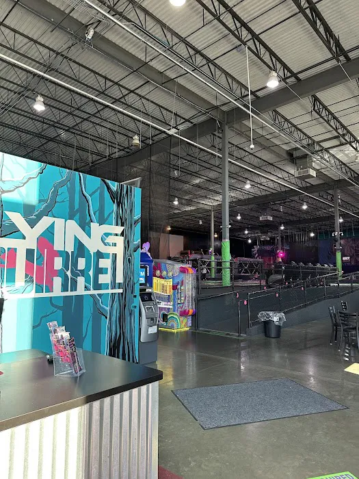 Elevate Trampoline Park 4